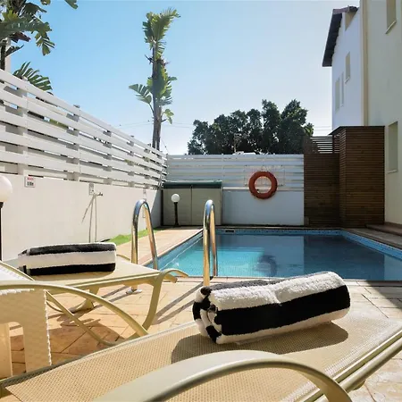 Holiday home Joy Holiday Dps10 Paralimni